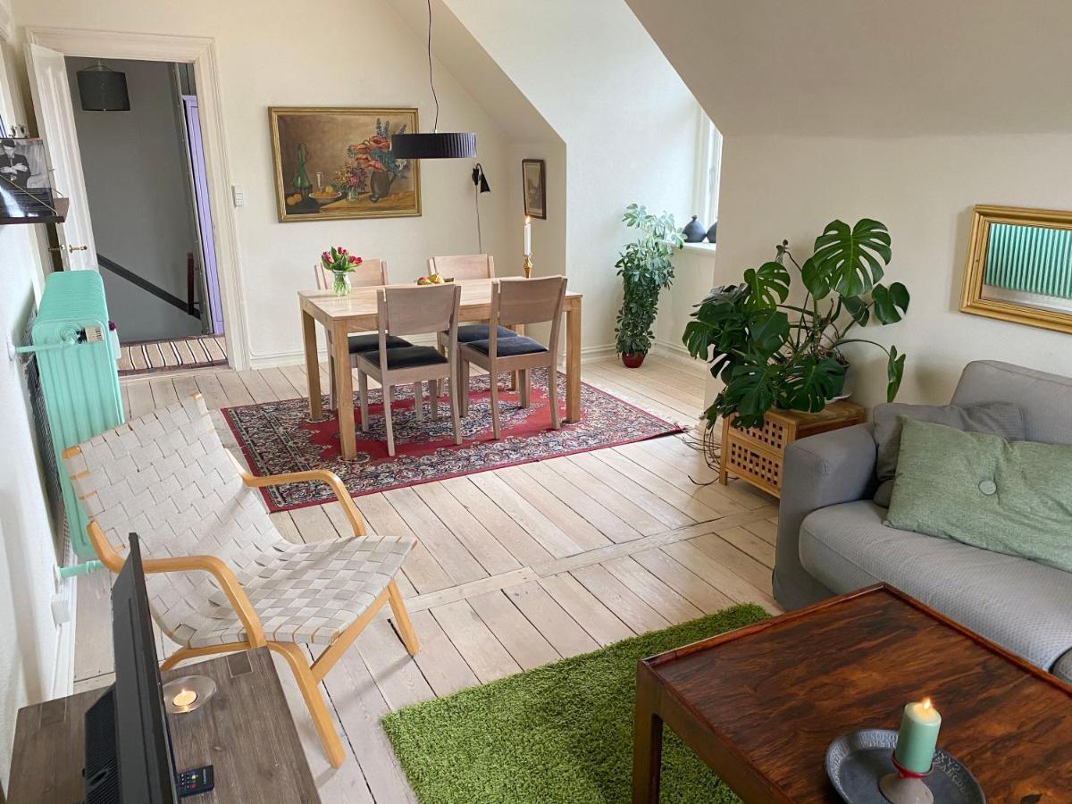 Goodnight Randers Apartment Exterior photo