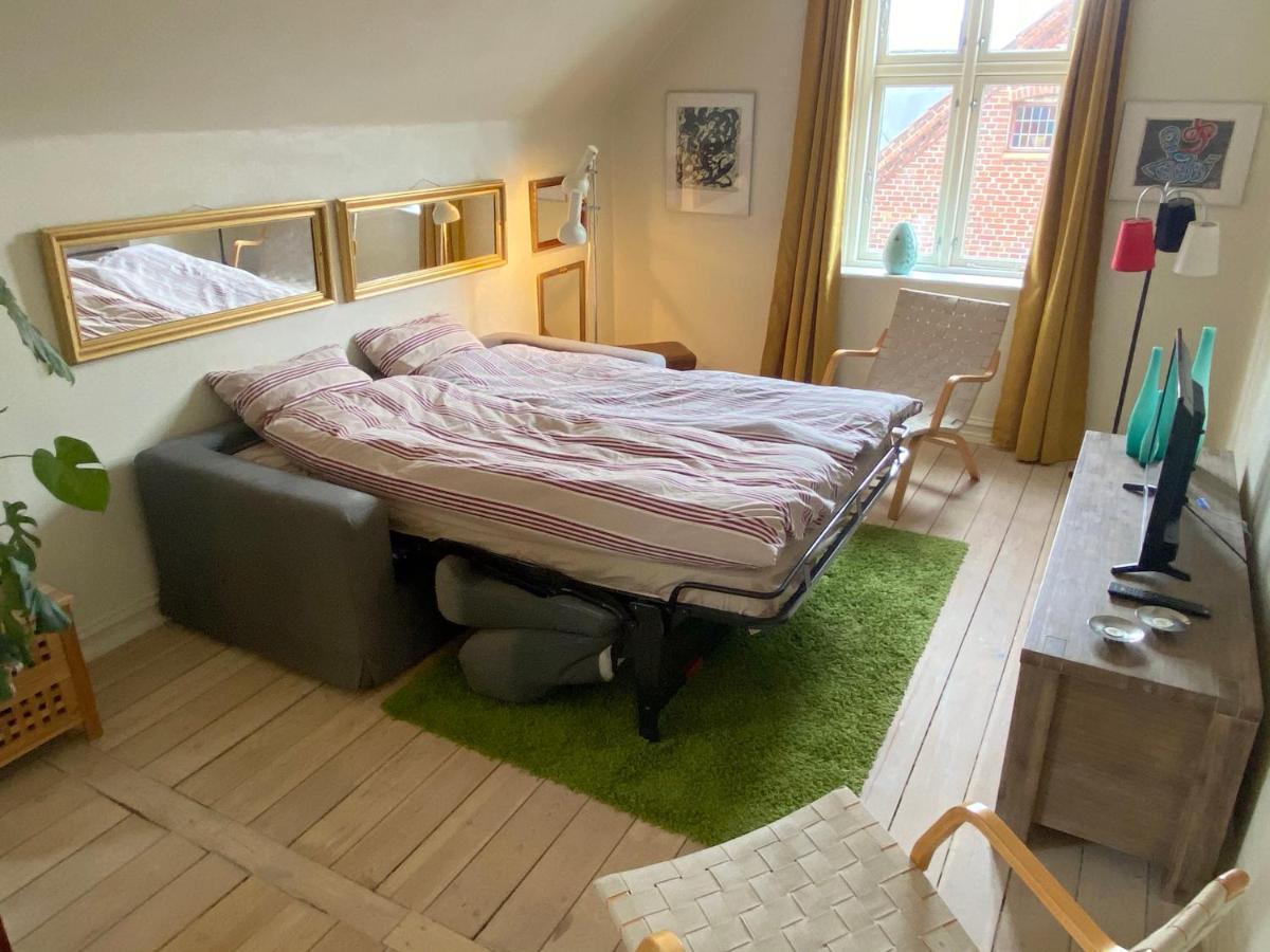 Goodnight Randers Apartment Exterior photo