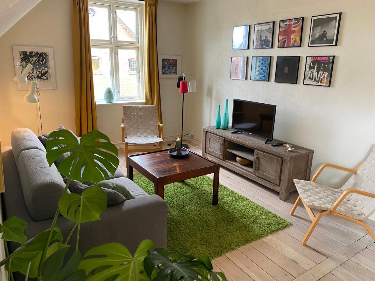 Goodnight Randers Apartment Exterior photo